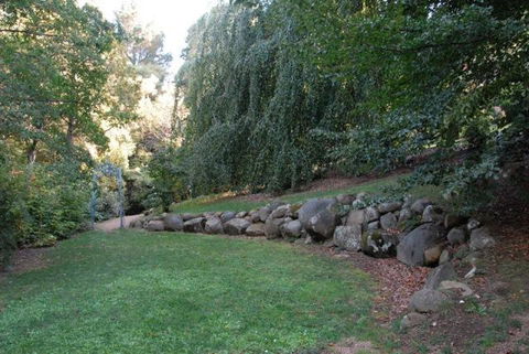Woolrich Historic Garden Accommodation - Adwords Guide 3