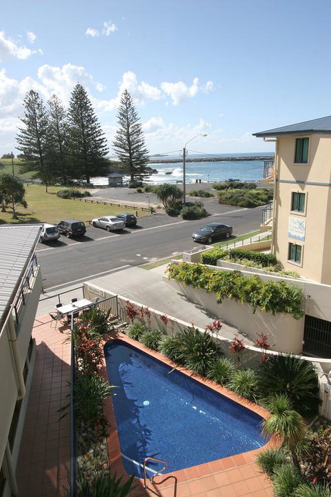Yamba Beach Motel - Adwords Guide 3