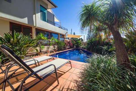 Yamba Beach Motel - Adwords Guide 1