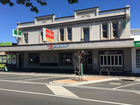 Yarram Commecial Hotel Motel - Adwords Guide 0