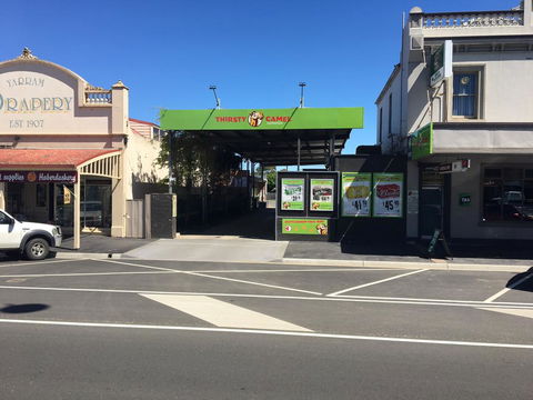 Yarram Commecial Hotel Motel - Adwords Guide 1