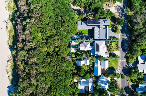 Your Luxury Escape - Barefoot At Tallows - Adwords Guide 1