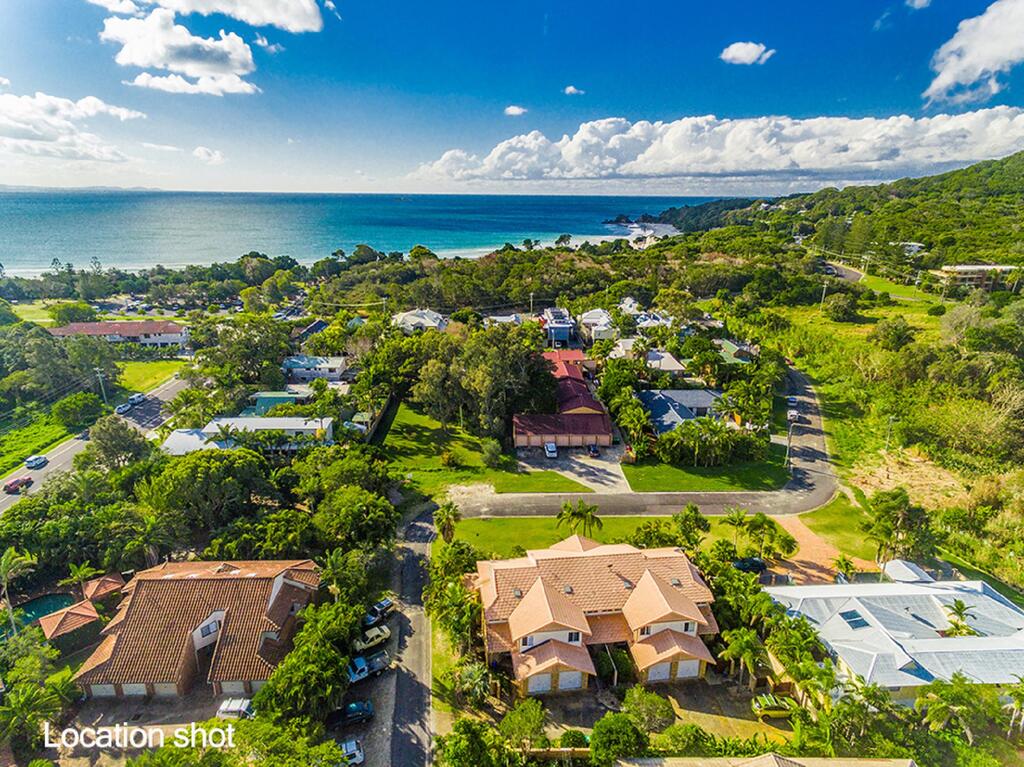 Your Luxury Escape - Tradewinds1 Byron Bay