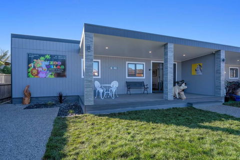 Zoo Villas : Villa Zebra - Central Wynyard - Adwords Guide 1
