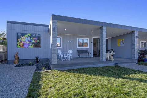 Zoo Villas : Villa Zebra - Central Wynyard - Adwords Guide 0