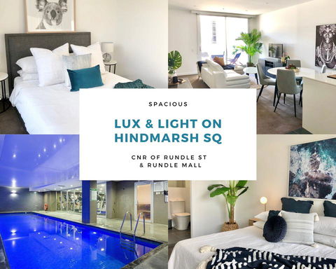 Lux 2BR On Hindmarsh SQ - Adwords Guide 0