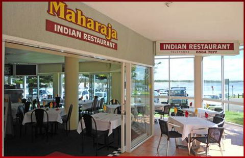Maharaja Tandoori–Indian Restaurant - Adwords Guide 0