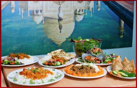 Maharaja Tandoori–Indian Restaurant - Adwords Guide 1