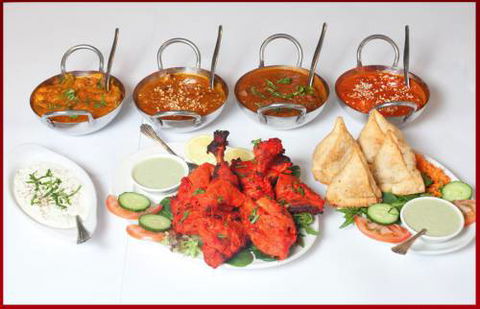 Maharaja Tandoori–Indian Restaurant - Adwords Guide 2