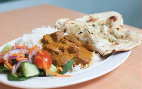 Maharaja Tandoori–Indian Restaurant - Adwords Guide 3