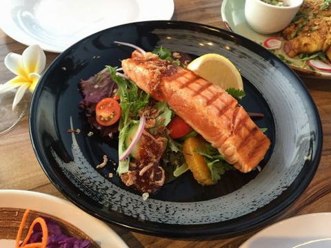 @Harbour Thai Restaurant - Adwords Guide 2