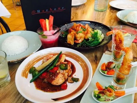 @Harbour Thai Restaurant - Adwords Guide 4