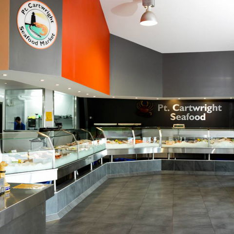 Point Cartwright Seafood Market - Adwords Guide 0