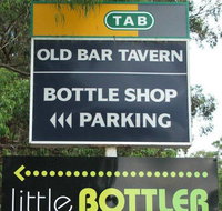 Old Bar Tavern - Ad words