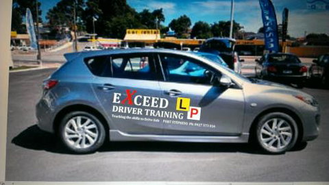 Exceed Driver Training - Adwords Guide 0