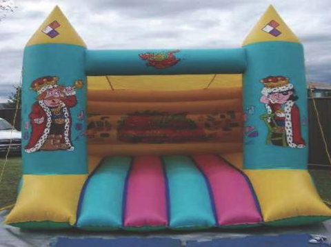 Tiny Tots Jumping Castle Hire - Adwords Guide 0