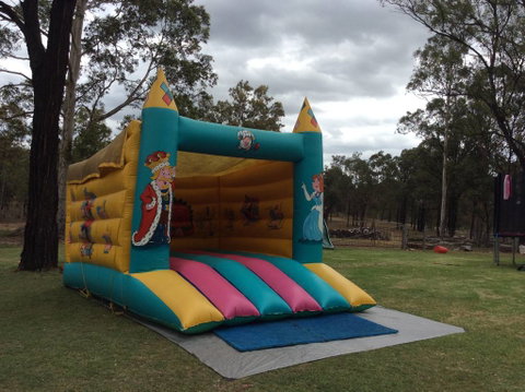 Tiny Tots Jumping Castle Hire - Adwords Guide 1