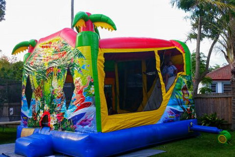 Tiny Tots Jumping Castle Hire - Adwords Guide 2