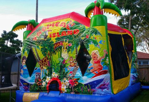 Tiny Tots Jumping Castle Hire - Adwords Guide 3