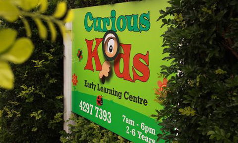 Curious Kids - Adwords Guide 0