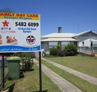 Family Day Care Gympie Region - Adwords Guide