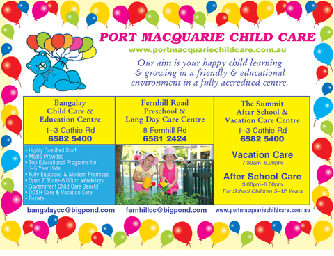 Bangalay Child Care & Education Centre - Adwords Guide 9