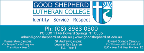 Good Shepherd Lutheran College NT - Adwords Guide 4