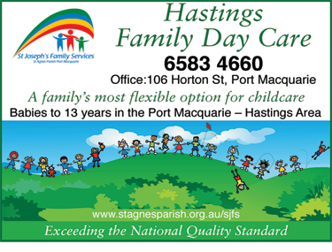 Hastings Family Day Care - Adwords Guide 1