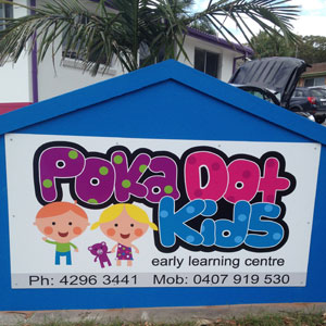 Poka Dot Kids Early Learning Centre - Adwords Guide 3