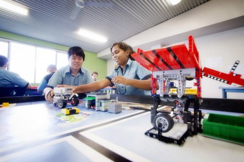 Good Shepherd Lutheran College NT - Adwords Guide 10