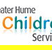 Greater Hume Children Services - Adwords Guide
