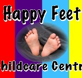 Happy Feet Childcare Centre - Adwords Guide