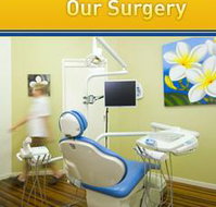 Townsend Family Dental Implant Centre - Ad words