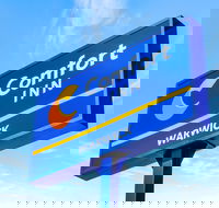 Comfort Inn Warwick - Adwords Guide