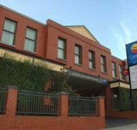Comfort Inn Suites City Views - Adwords Guide