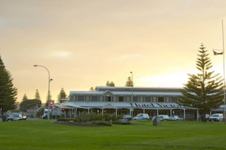Hotel Victor Victor Harbor