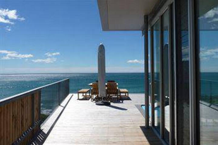 The Ocean Retreat Falmouth