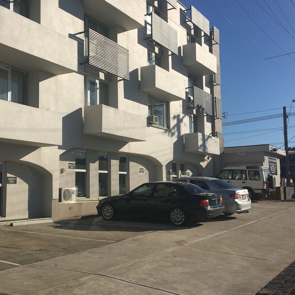 Parkville Place Serviced Apartments Brunswick