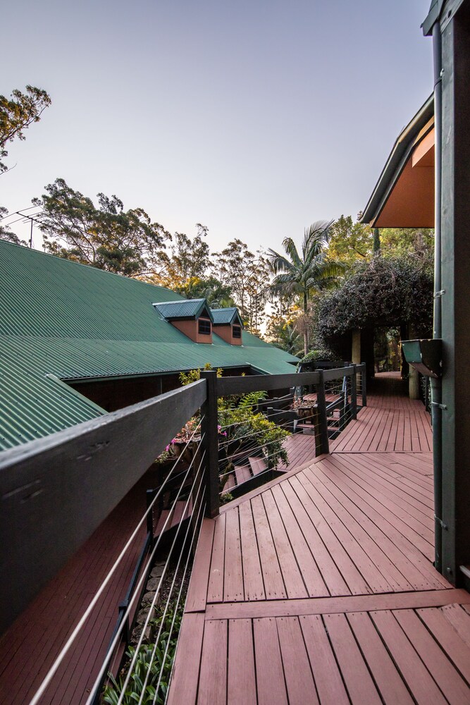 The Escarpment Retreat Tamborine Mountain