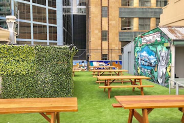Sydney Backpackers - Hostel Sydney