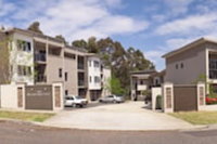 Bluegum Apartments