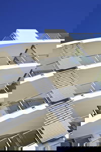 Oshen Holiday Apartments Yeppoon