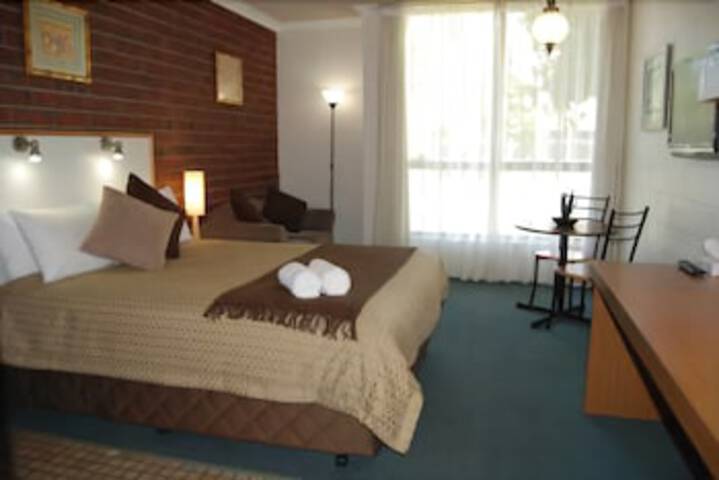 City Gardens Motel Traralgon Traralgon