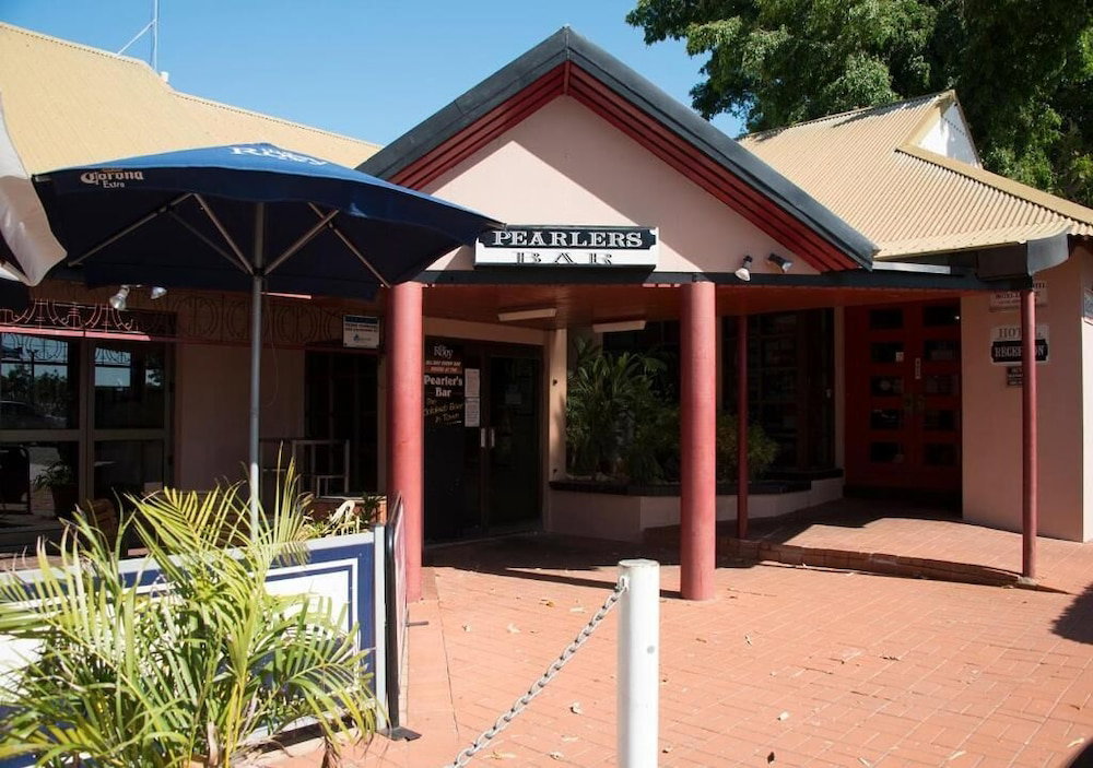 Roebuck Bay Hotel Broome