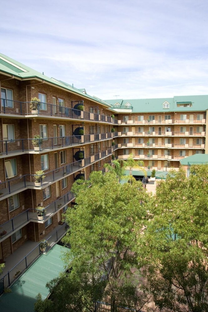 Carrington Gardens Apartments Adelaide