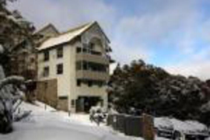 Boali Lodge Thredbo Thredbo