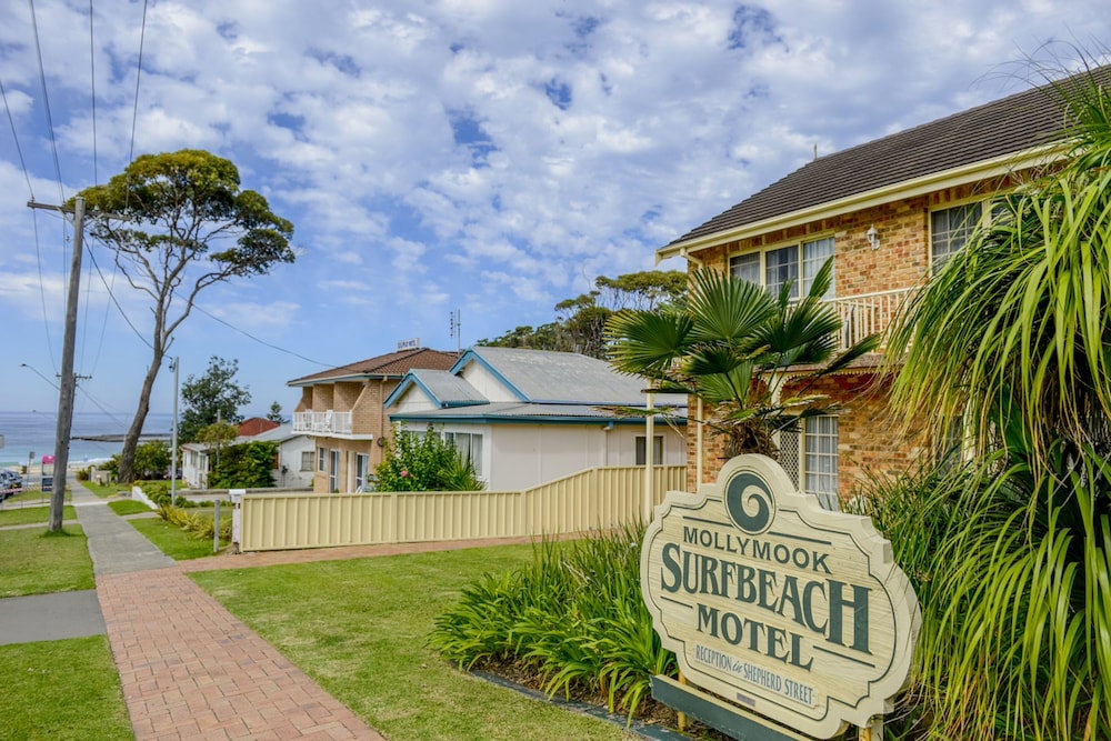 Mollymook Surfbeach Motel and Apartments Mollymook