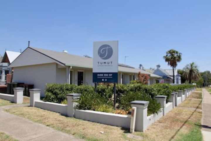 Tumut Apartments Tumut