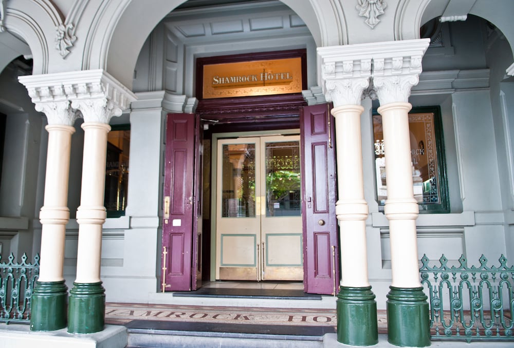 Hotel Shamrock Bendigo Bendigo