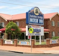 Australian Heritage Motor Inn - Adwords Guide